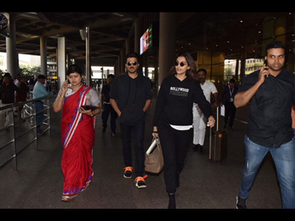 Sonam Kapoor Ahuja Fashion