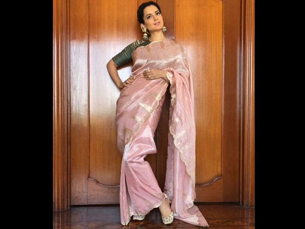 Kangana Manikarnika 