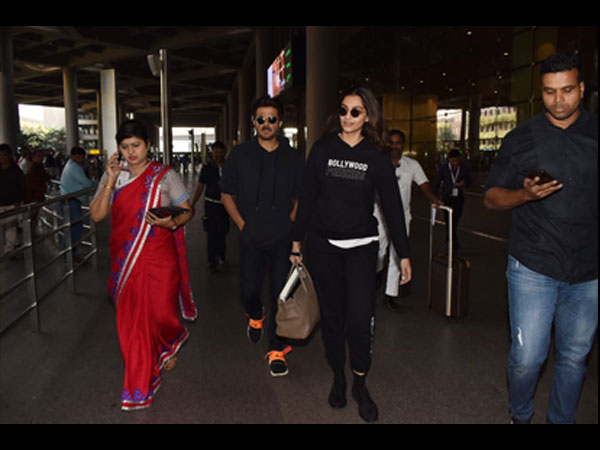 Sonam Kapoor Ahuja Style