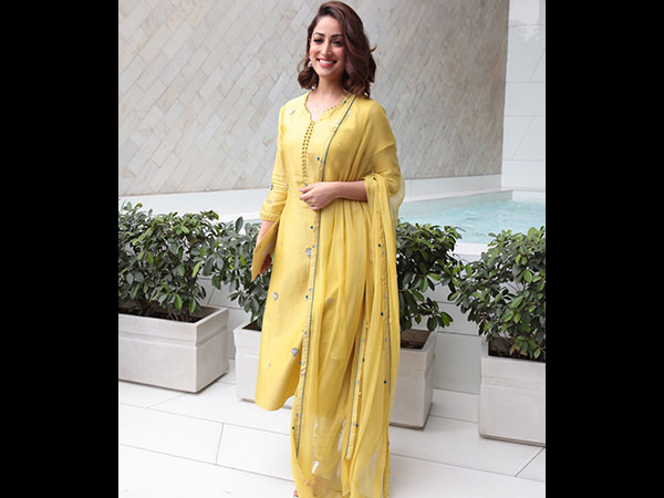 Yami Gautam Style Yami Gautam Style