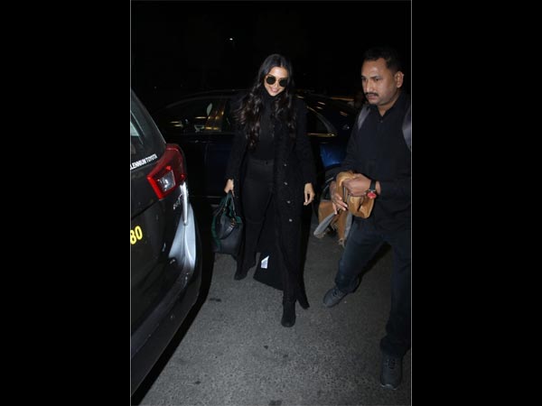 Deepika Padukone Fashion