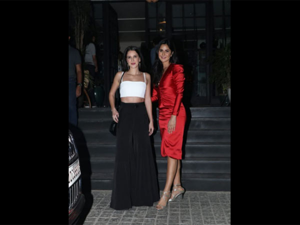 Katrina Kaif Sister