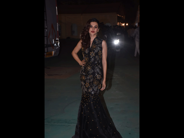  Taapsee Pannu Style