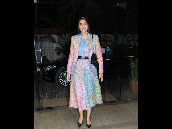 Sonam Kapoor Ahuja Fashion