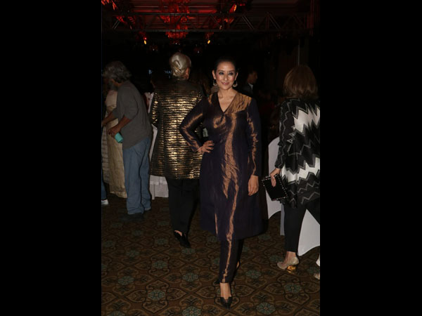 Manisha Koirala Style