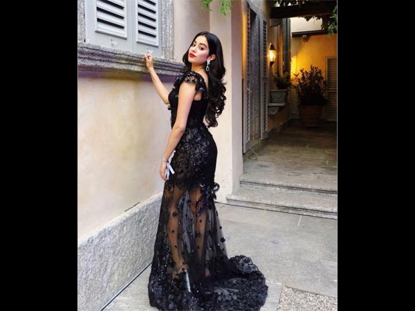 Janhvi Kapoor News