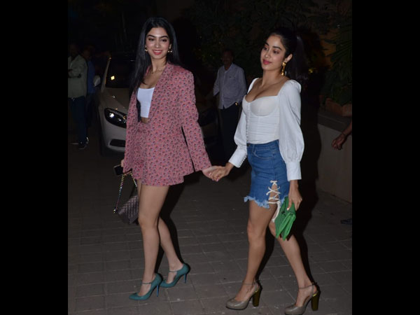 Janhvi Kapoor Fashion