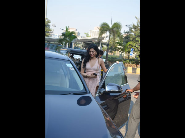 Khushi and Janhvi Khushi and Janhvi