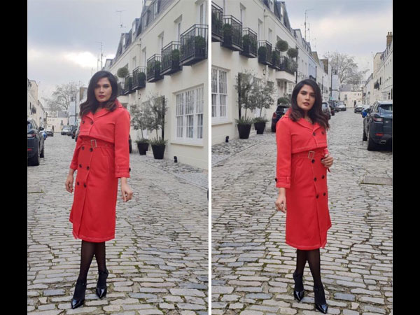 Richa Chadha Style