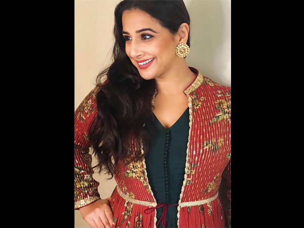 Vidya Balan Insta