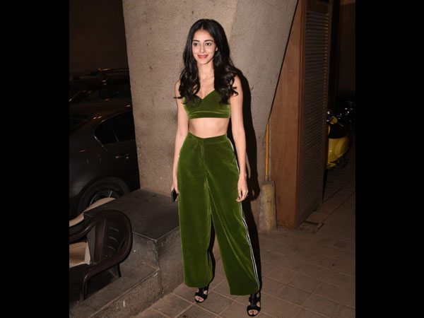 Ananya Panday Style