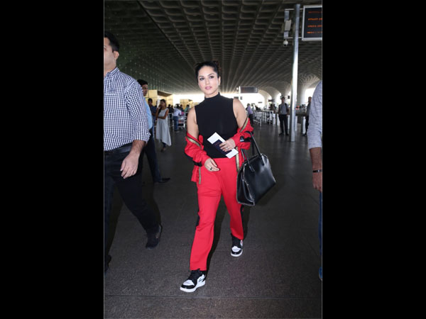 Sunny Leone Fashion Sunny Leone Fashion