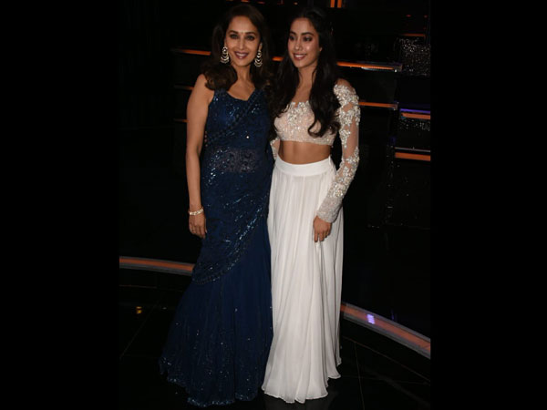 Janhvi Kapoor Fashion