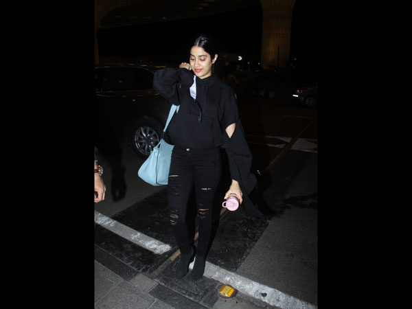 Janhvi Kapoor Dhadak