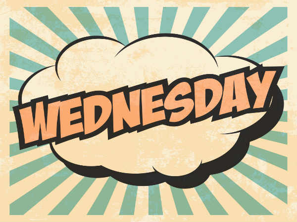 Wednesday