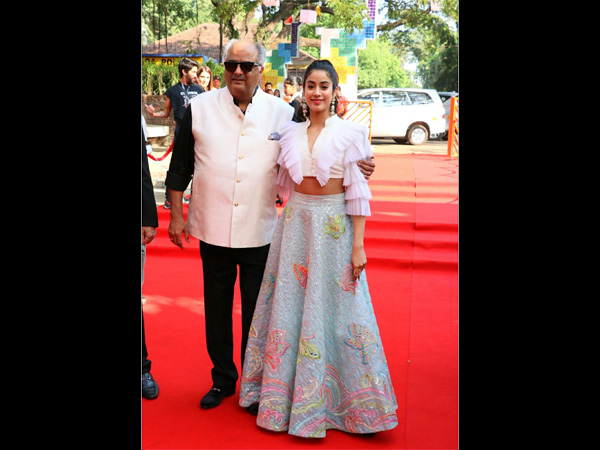 Janhvi Kapoor Dhadak