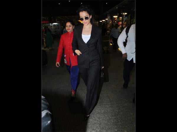 Kangana Ranaut Manikarnika