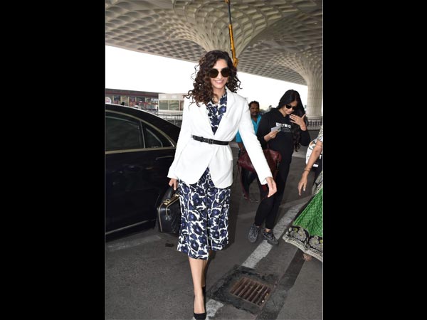 Sonam Kapoor Ahuja Style Sonam Kapoor Ahuja Style