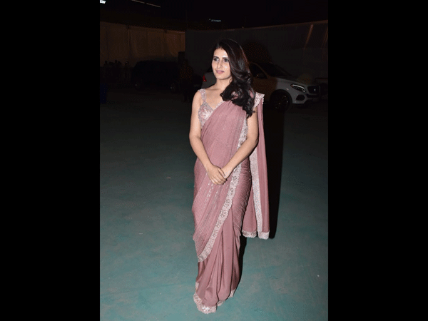 Fatima Sana Shaikh Fashion