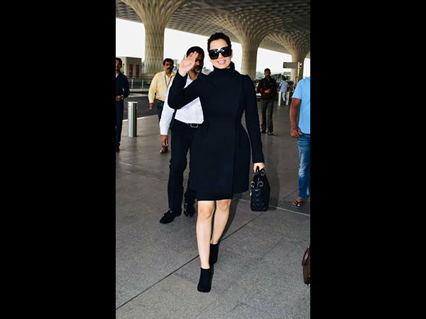 Kangana Ranaut News