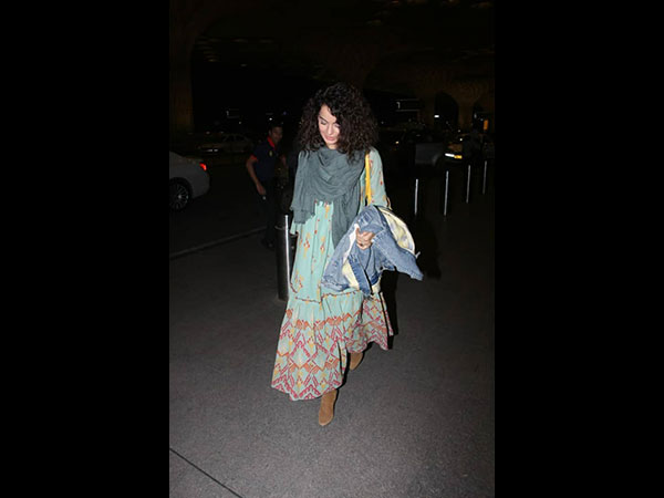 Kangana Ranaut Style