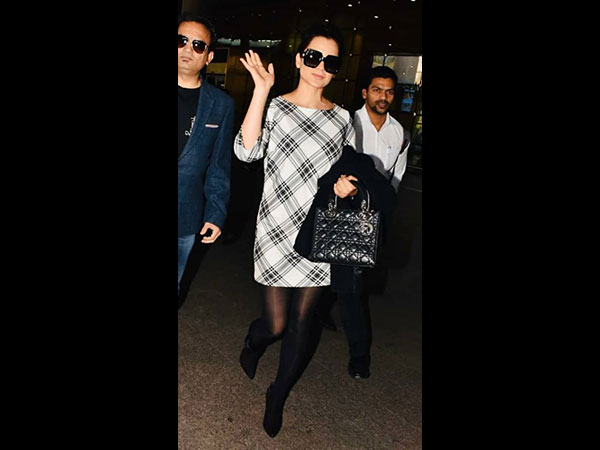 Kangana Ranaut Fashion