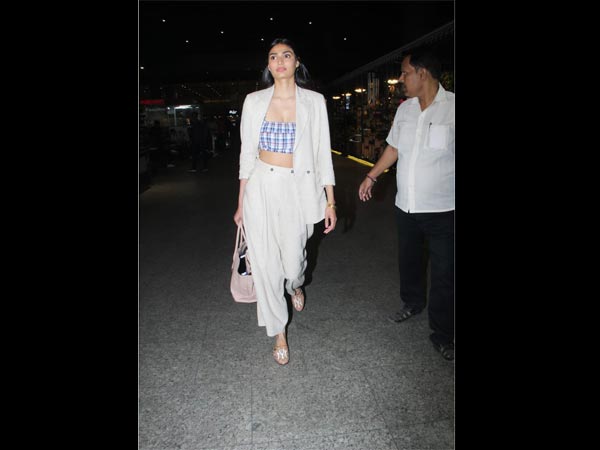 Athiya Shetty Fashion