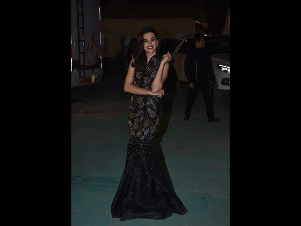 Taapsee Pannu Fashion