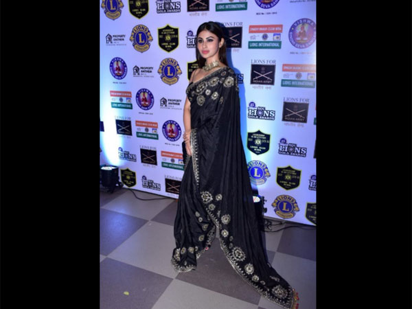 Mouni Roy Lion Gold Awards 2019 Mouni Roy Lion Gold Awards 2019