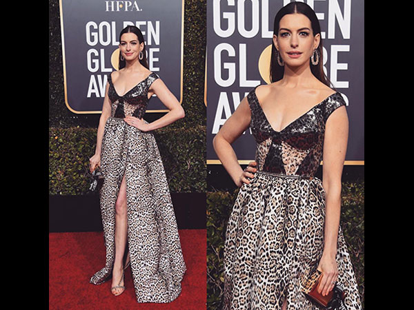 Golden Globes 2019 Fashion 