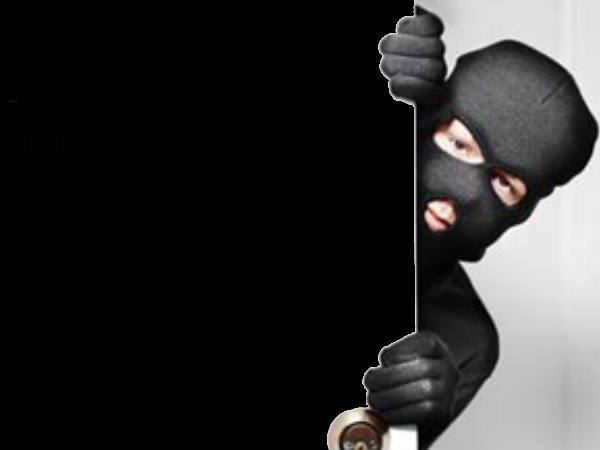 A Thief Or A Criminal 