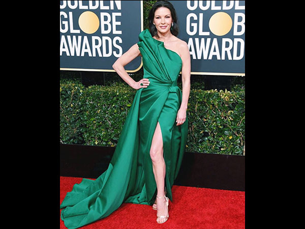 Golden Globes 2019 Fashion 