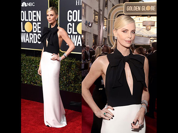 Best Dressed Golden Globes