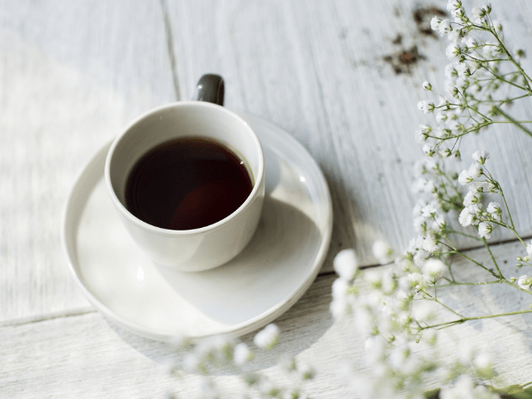 benefits of black coffee without sugar