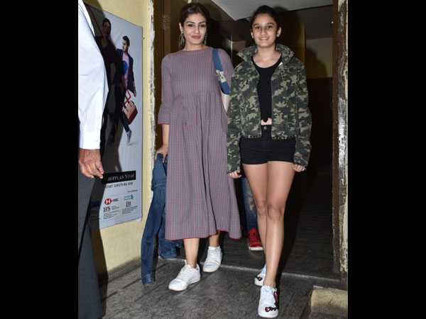 Raveena Tandon Dresses