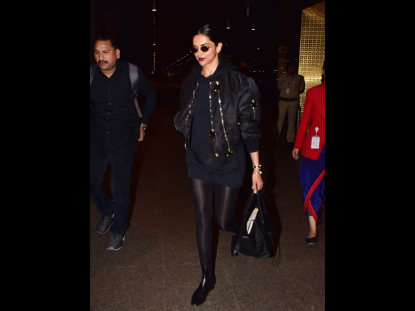 Deepika Padukone Fashion