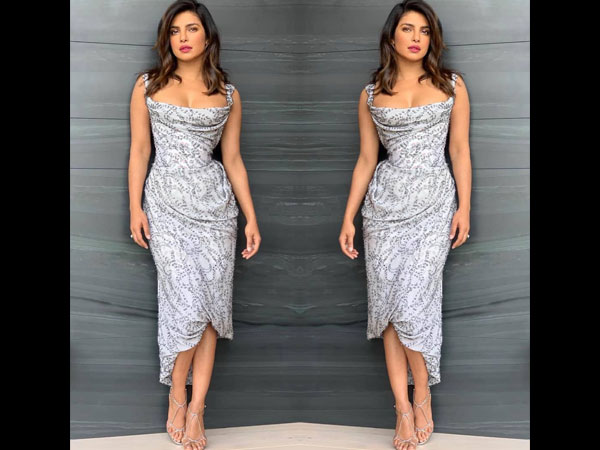 Priyanka Chopra Ellen DeGeneres