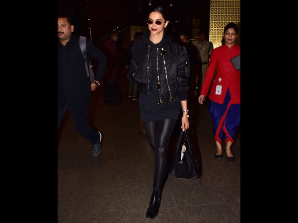 Deepika Padukone Style
