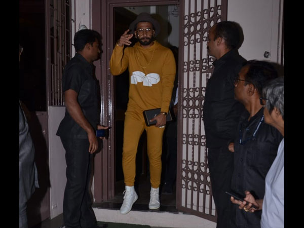 Ranveer Singh News Ranveer Singh News