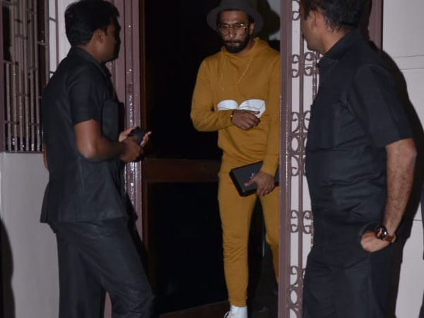 Ranveer Singh Style Ranveer Singh Style