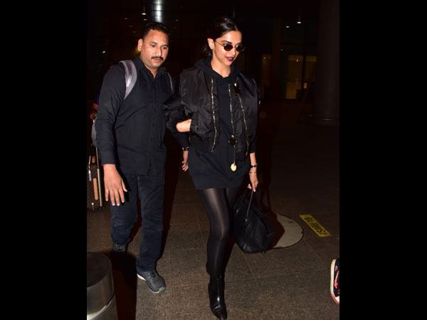 Deepika Padukone News