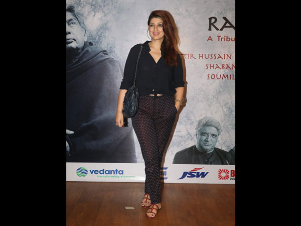 Twinkle Khanna Style Twinkle Khanna Style