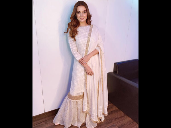  Dia Mirza Style