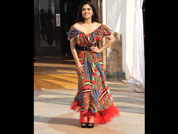 Bhumi Pednekar Style