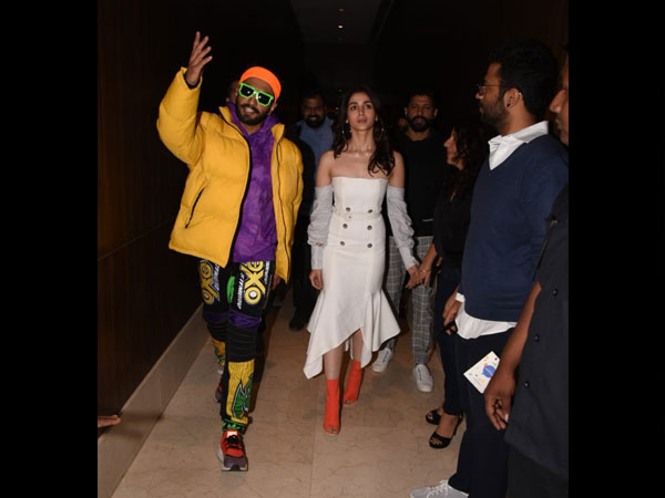 Ranveer Singh Style