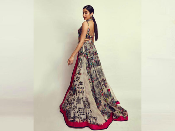 Janhvi Kapoor Style