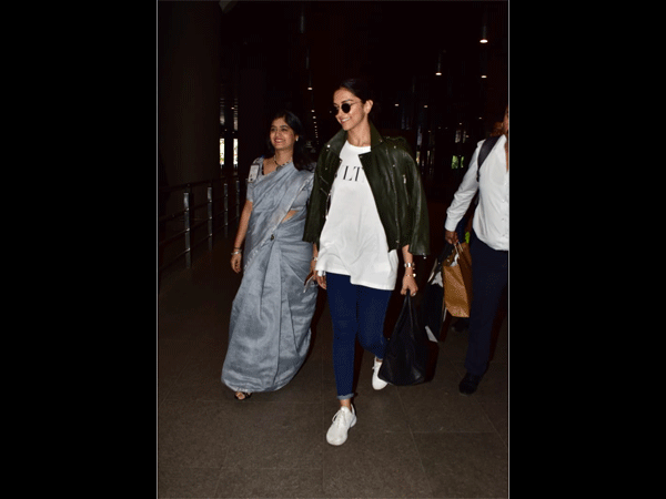  Deepika Padukone Fashion