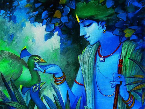 Lord Krishna: Five Ways To End Poverty Lord Krishna: Five Ways To End Poverty