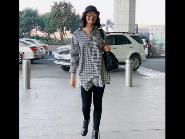 Karishma Tanna Fashion