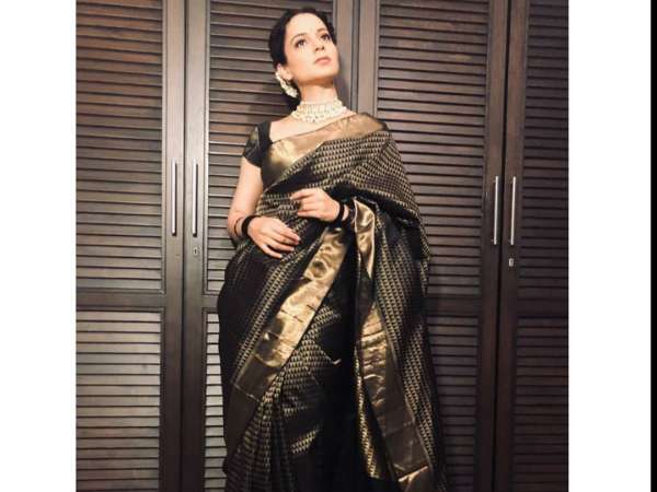 Kangana Ranaut Fashion